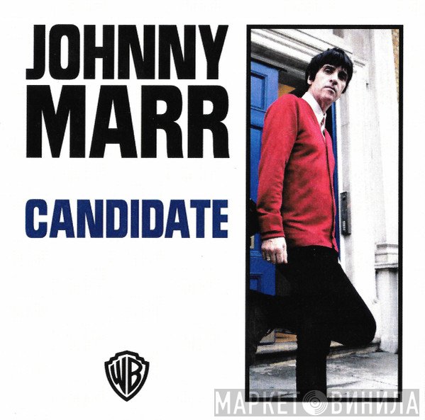 Johnny Marr  - Candidate