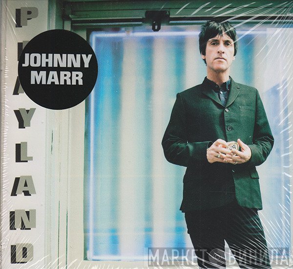 Johnny Marr  - Playland