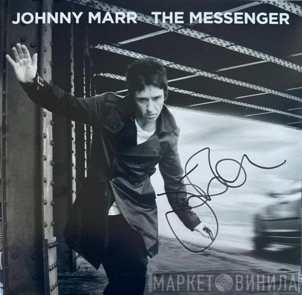 Johnny Marr - The Messenger