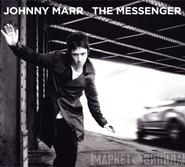 Johnny Marr - The Messenger