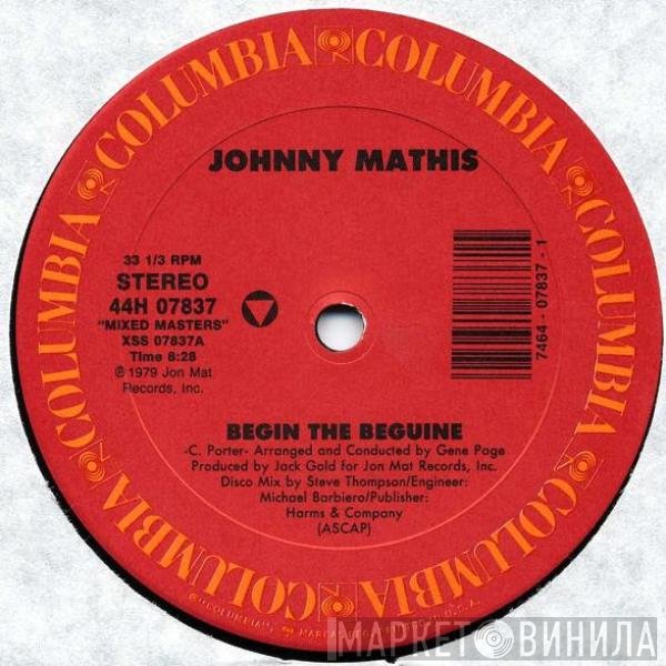 Johnny Mathis  - Begin The Beguine / Simple
