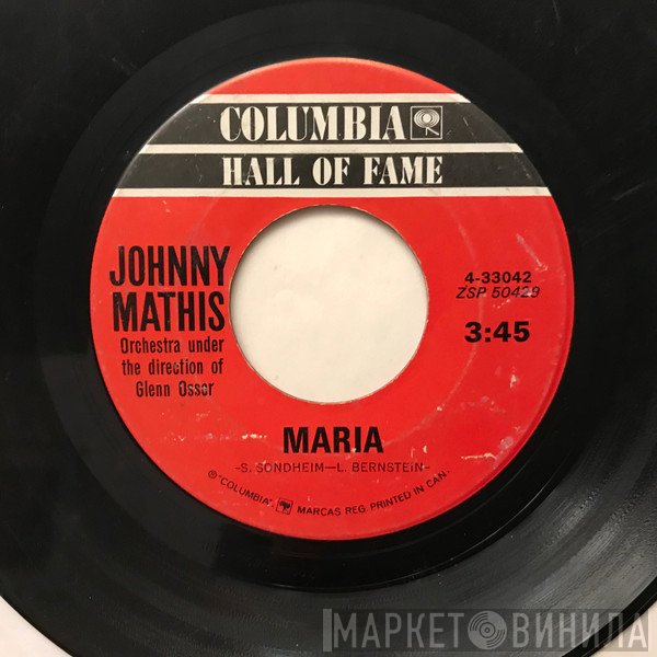 Johnny Mathis  - Maria / Misty