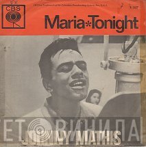 Johnny Mathis  - Maria / Tonight