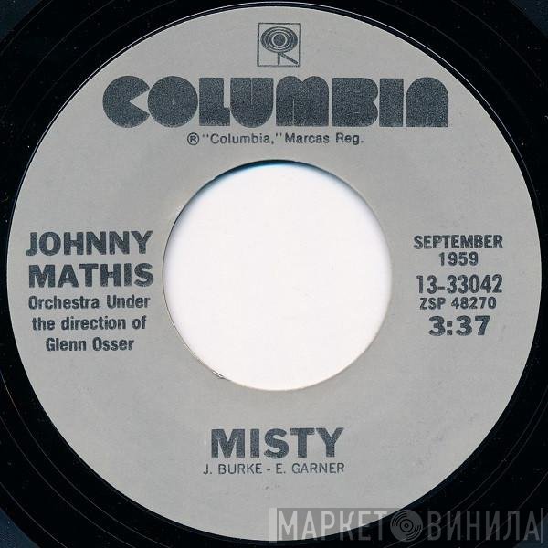 Johnny Mathis  - Misty / Maria
