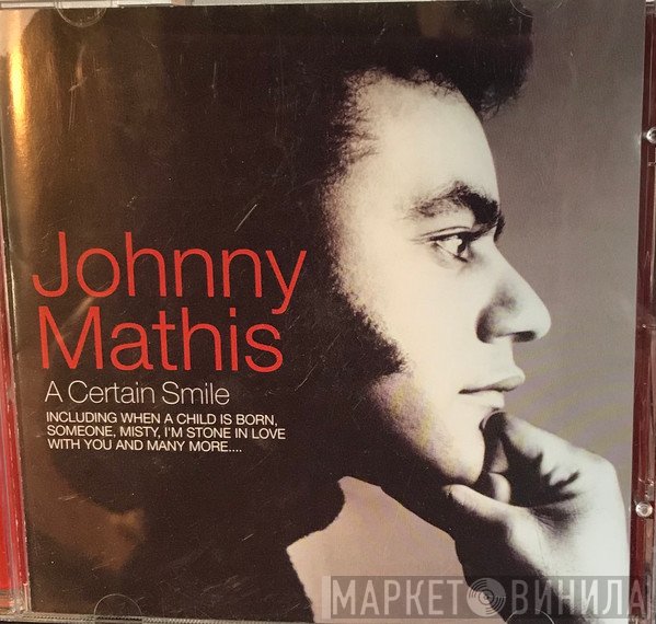 Johnny Mathis - A Certain Smile