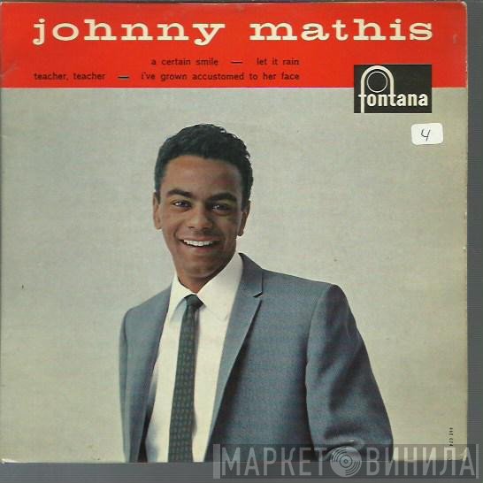 Johnny Mathis  - A Certain Smile