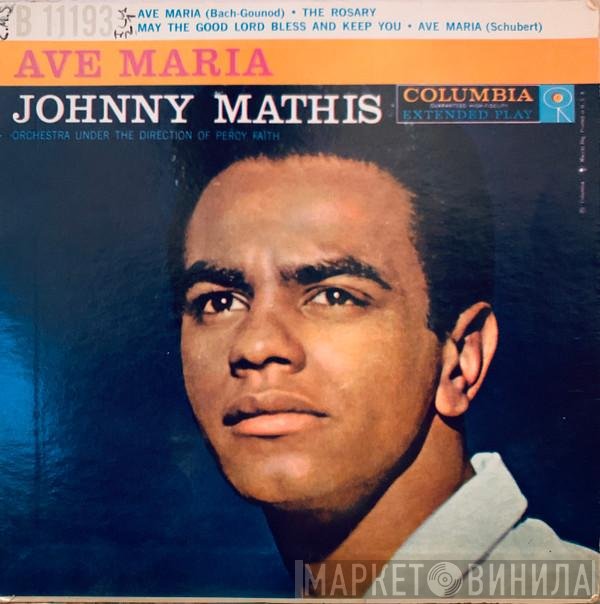 Johnny Mathis  - Ave Maria