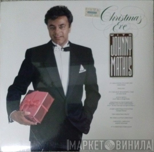 Johnny Mathis  - Christmas Eve With Johnny Mathis