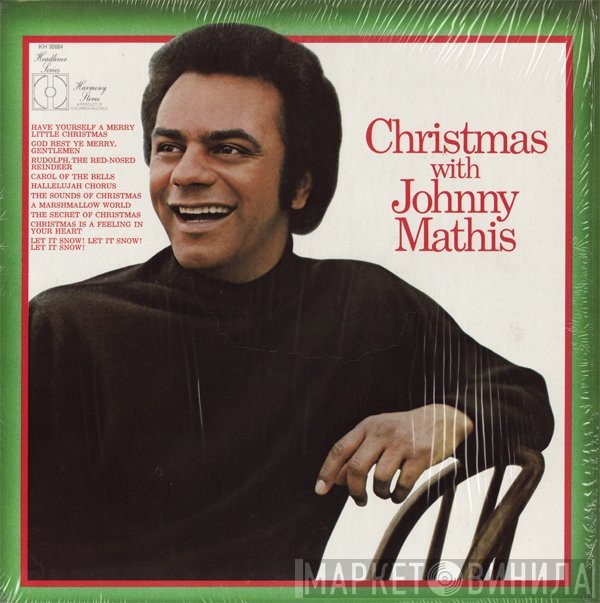 Johnny Mathis  - Christmas With Johnny Mathis