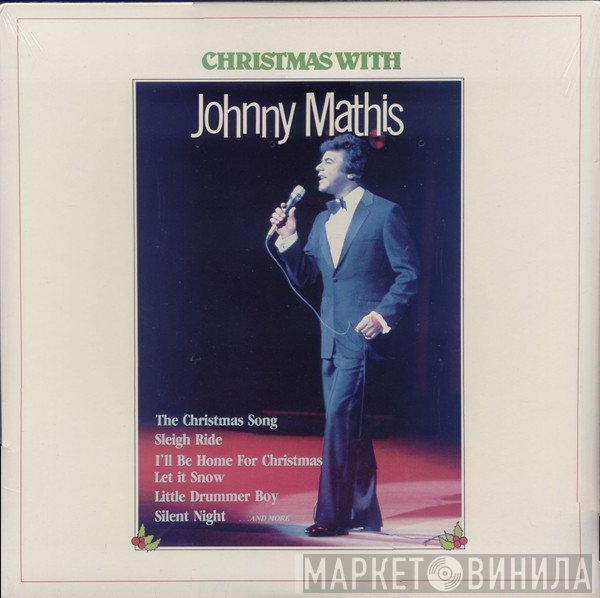 Johnny Mathis  - Christmas With Johnny Mathis