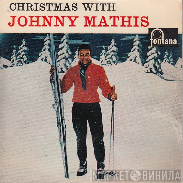 Johnny Mathis  - Christmas With Johnny Mathis