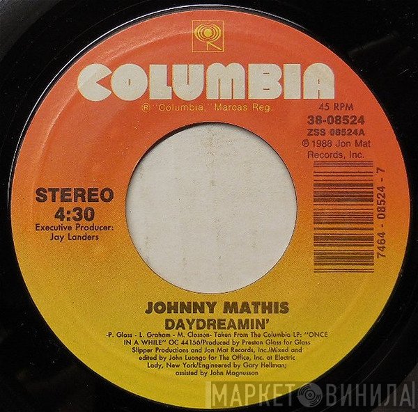 Johnny Mathis  - Daydreamin'
