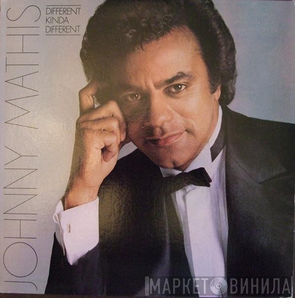 Johnny Mathis  - Different Kinda Different