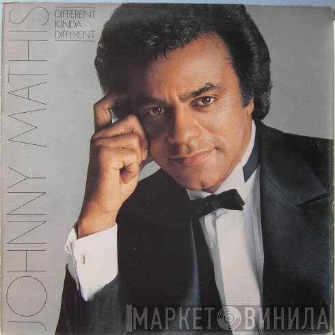 Johnny Mathis  - Different Kinda Different