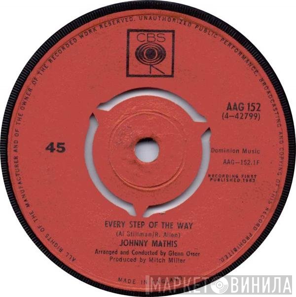 Johnny Mathis - Every Step Of The Way