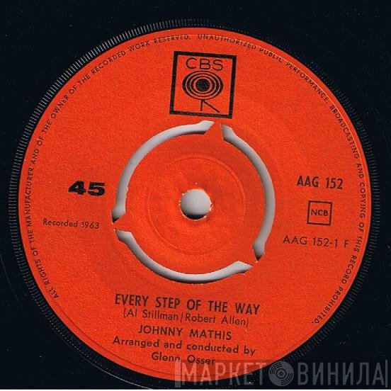 Johnny Mathis  - Every Step Of The Way