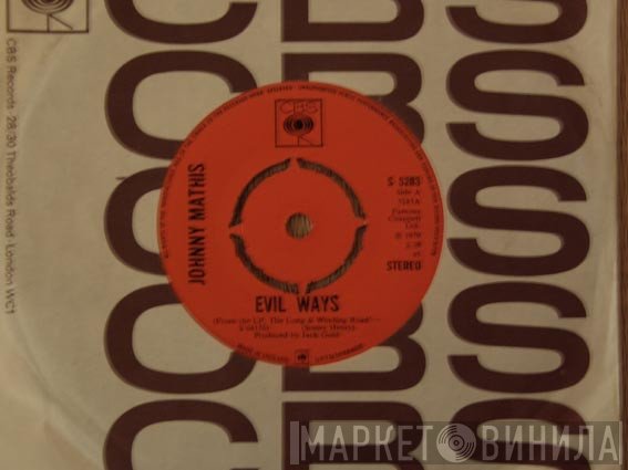 Johnny Mathis  - Evil Ways