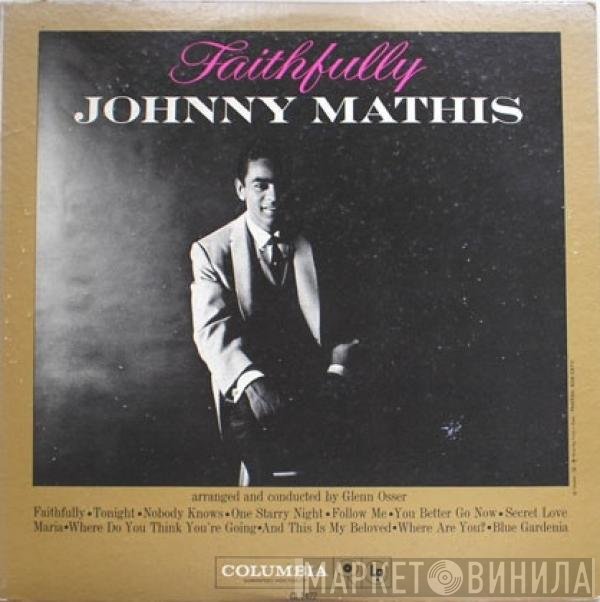 Johnny Mathis  - Faithfully