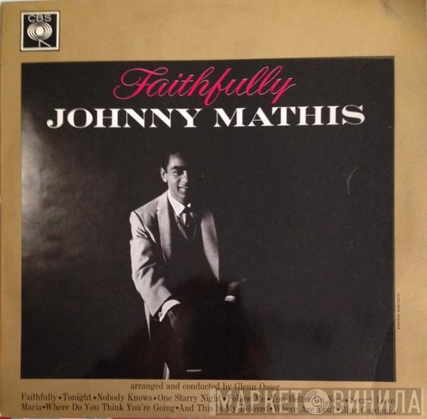 Johnny Mathis - Faithfully