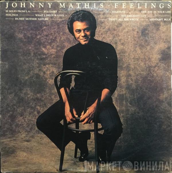 Johnny Mathis  - Feelings