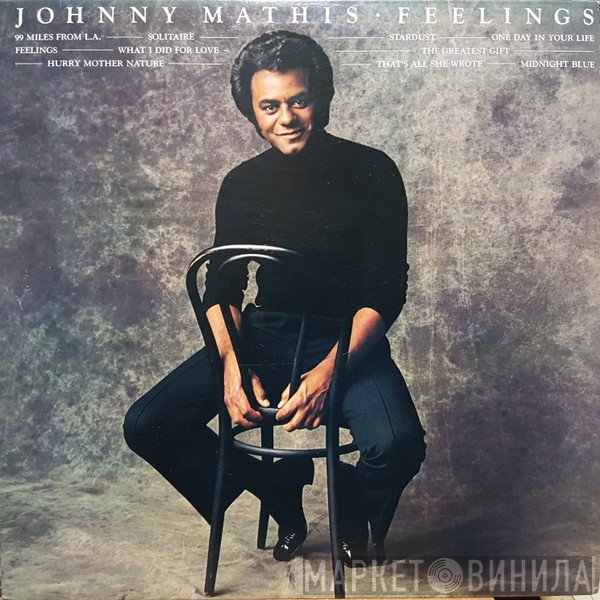 Johnny Mathis  - Feelings