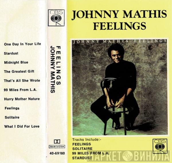 Johnny Mathis - Feelings