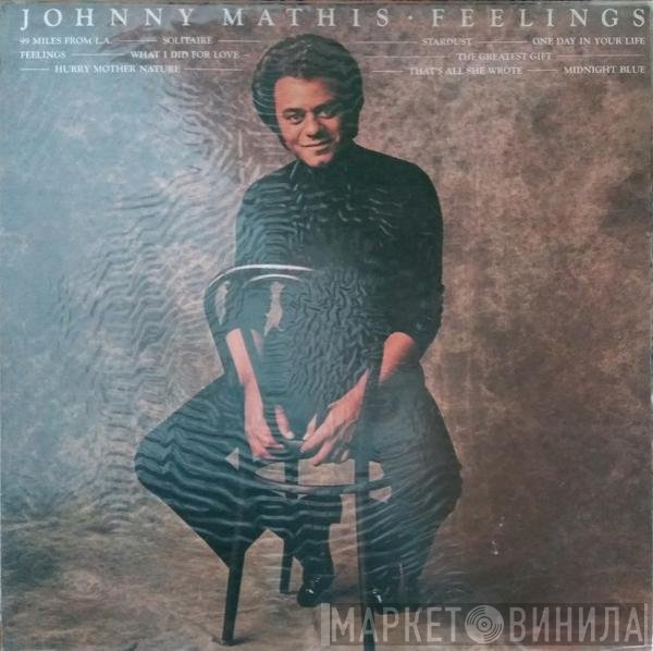 Johnny Mathis  - Feelings
