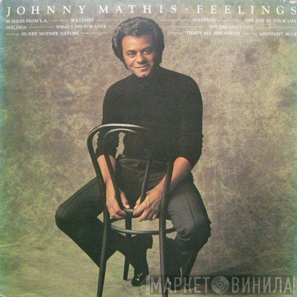 Johnny Mathis  - Feelings