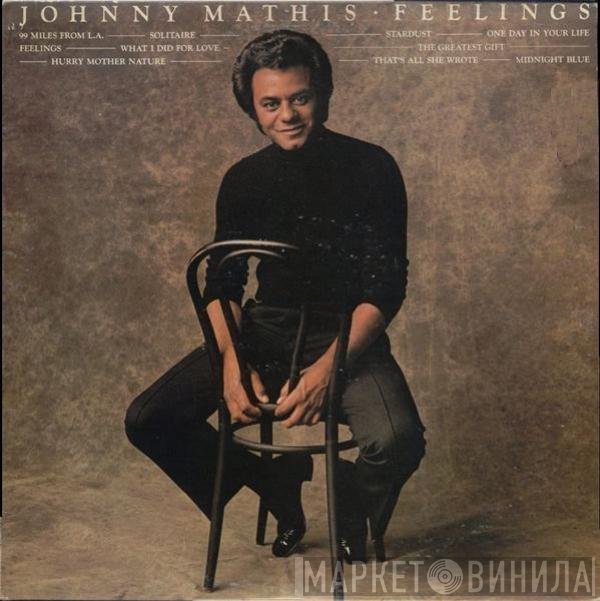 Johnny Mathis  - Feelings