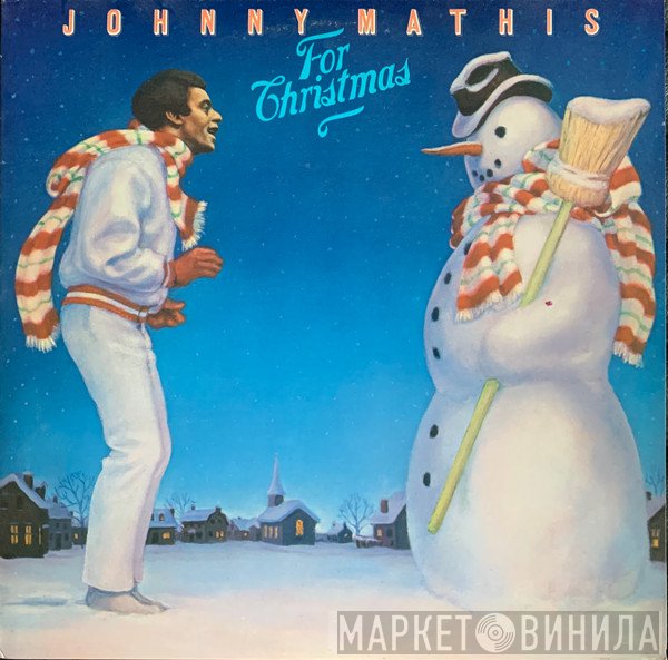 Johnny Mathis  - For Christmas