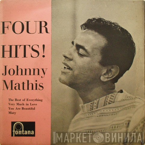 Johnny Mathis  - Four Hits!