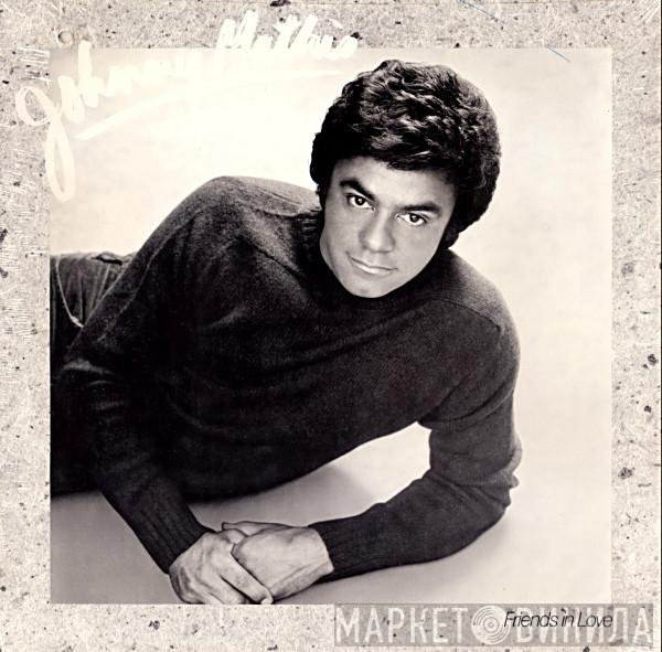 Johnny Mathis  - Friends In Love