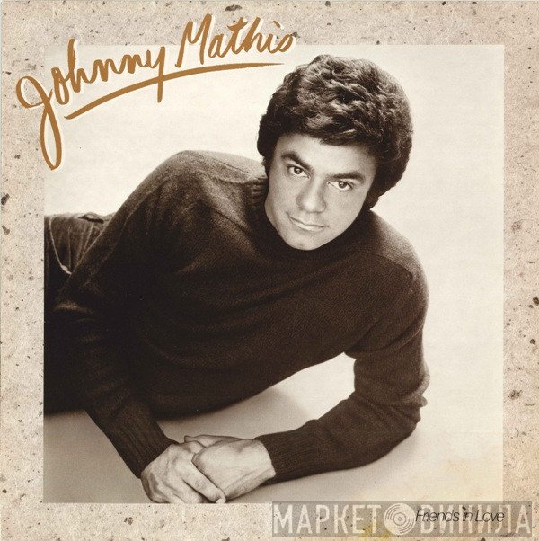 Johnny Mathis  - Friends In Love