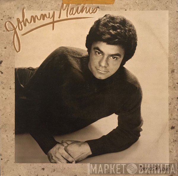 Johnny Mathis  - Friends In Love