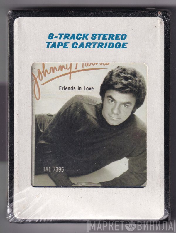 Johnny Mathis  - Friends In Love