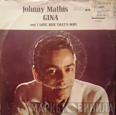 Johnny Mathis  - Gina