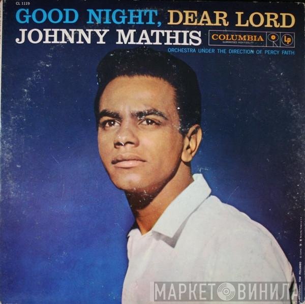 Johnny Mathis  - Good Night, Dear Lord