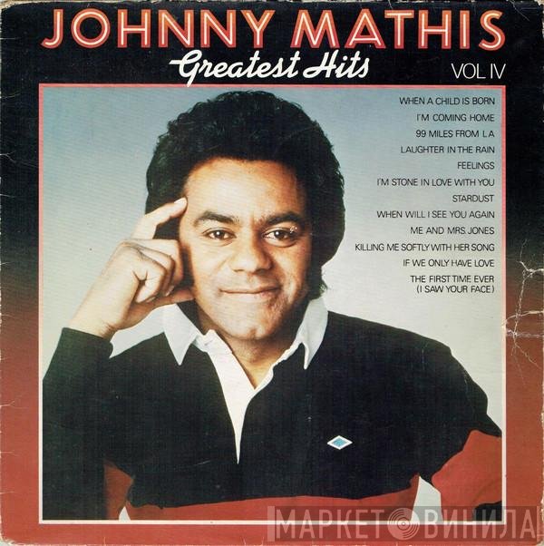 Johnny Mathis - Greatest Hits (Vol IV)