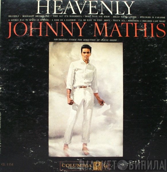 Johnny Mathis  - Heavenly