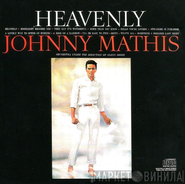 Johnny Mathis  - Heavenly
