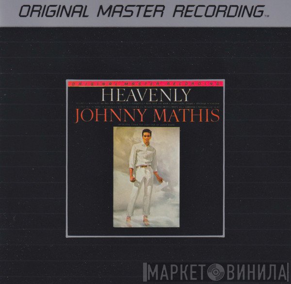 Johnny Mathis - Heavenly