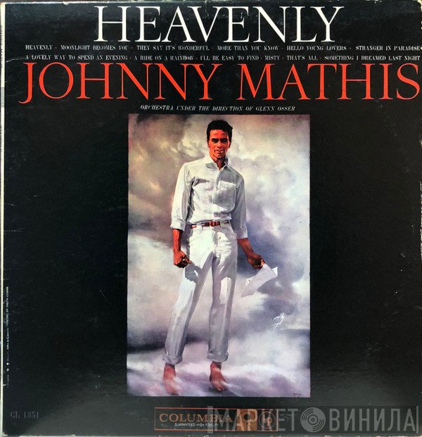 Johnny Mathis  - Heavenly