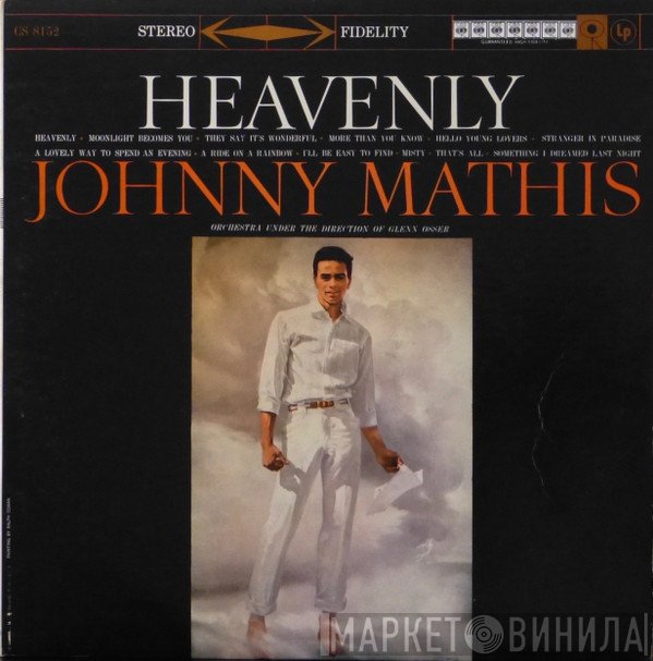 Johnny Mathis  - Heavenly