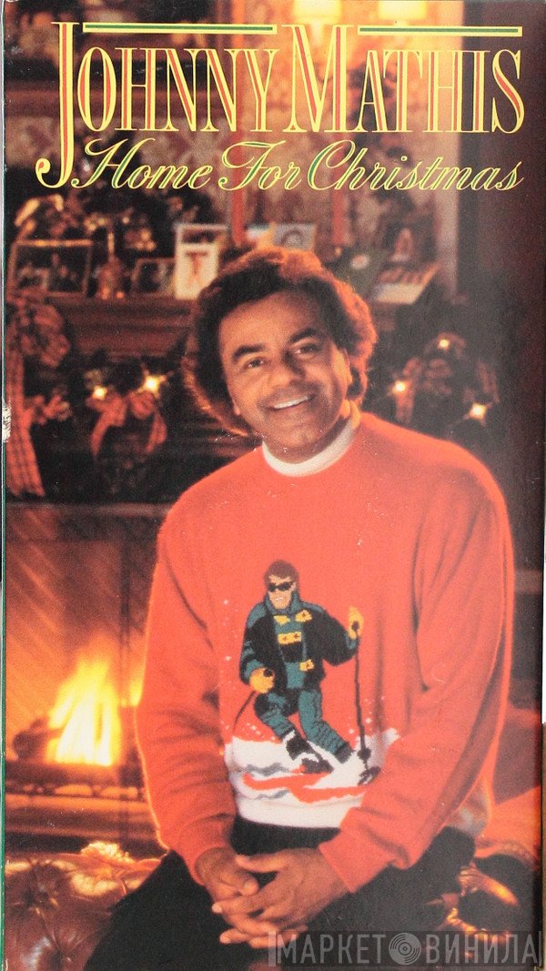 Johnny Mathis  - Home For Christmas