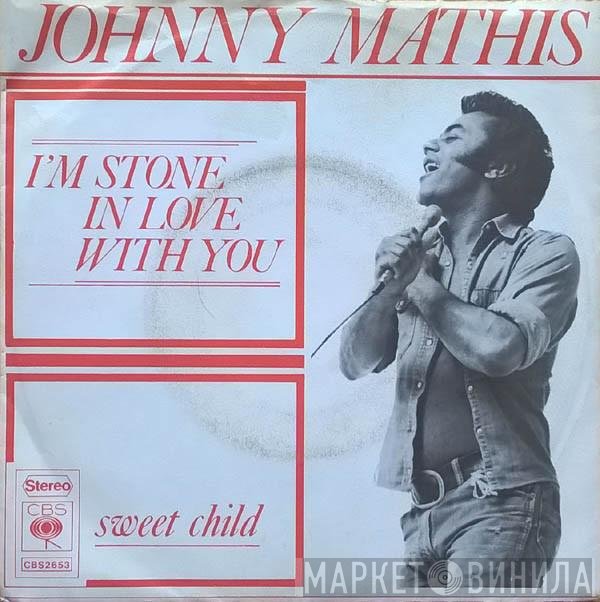 Johnny Mathis - I'm Stone In Love With You