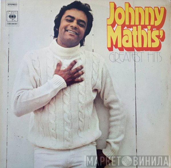 Johnny Mathis  - Johnny Mathis' Greatest Hits