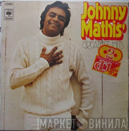 Johnny Mathis  - Johnny Mathis' Greatest Hits