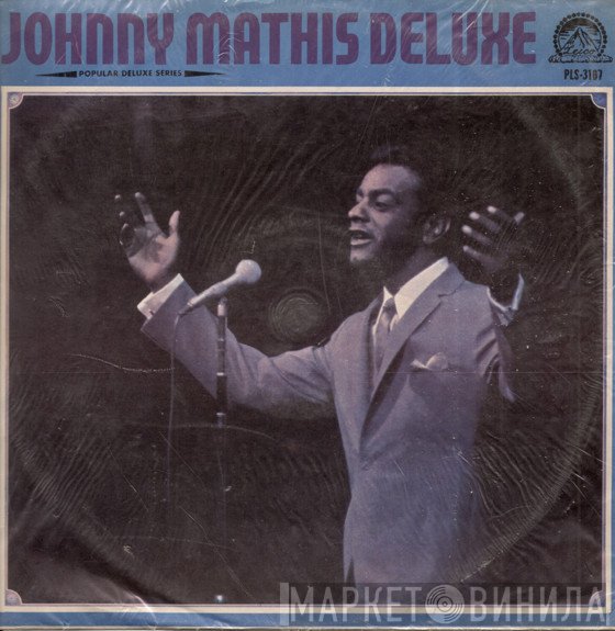 Johnny Mathis  - Johnny Mathis Deluxe