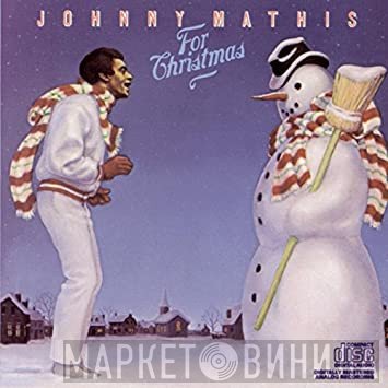 Johnny Mathis  - Johnny Mathis For Christmas