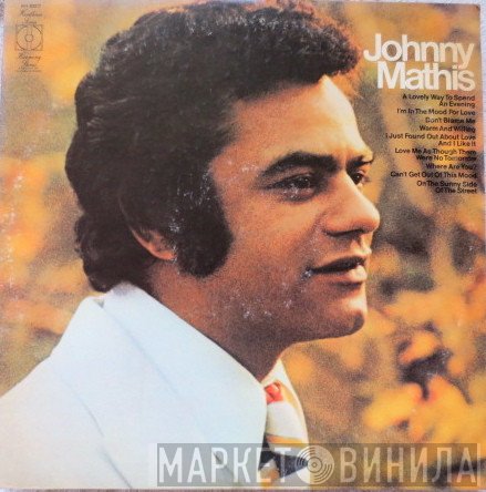 Johnny Mathis  - Johnny Mathis